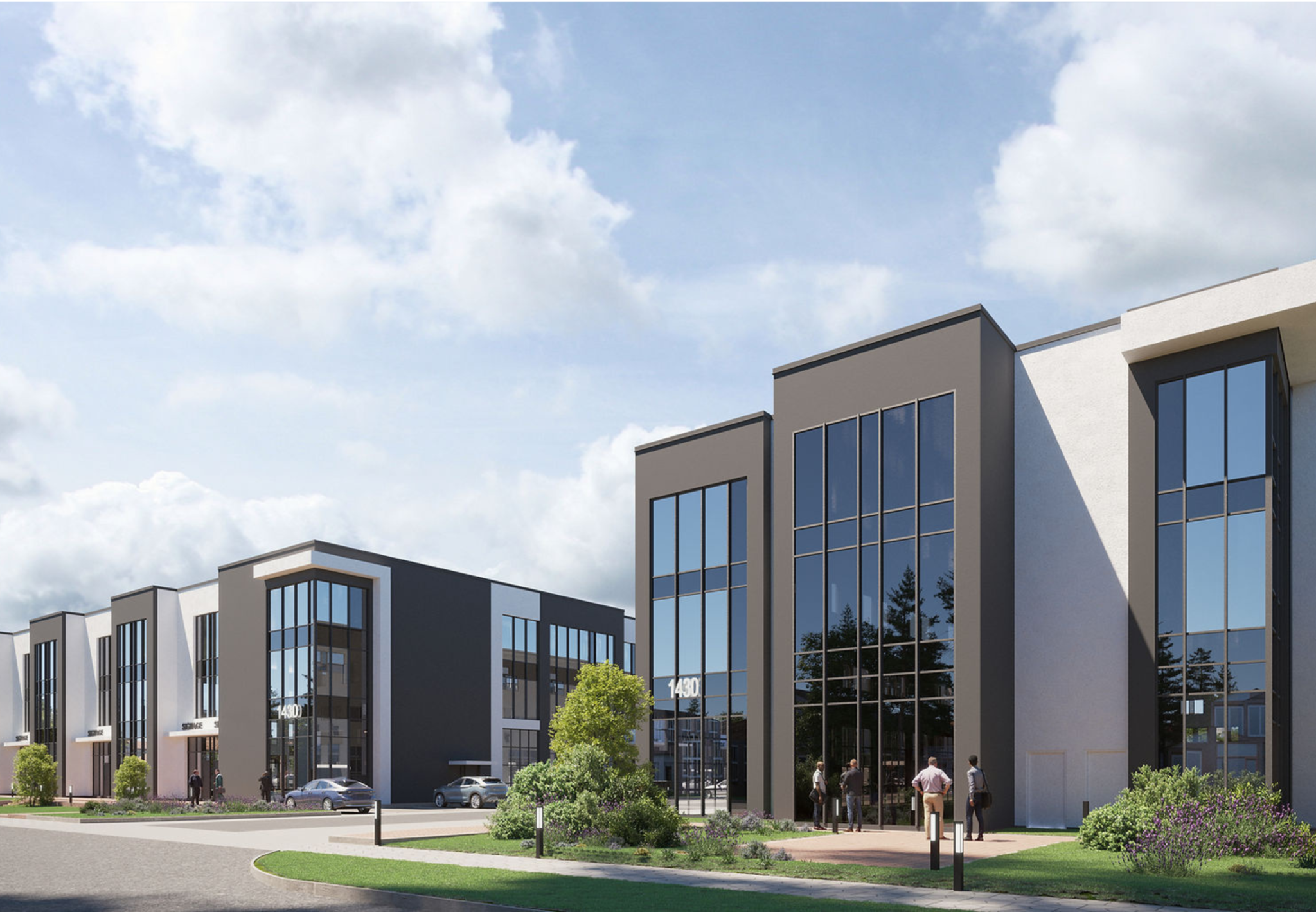 View of Pre-Construction Industrial Condos: How They Work and Why They’re ...